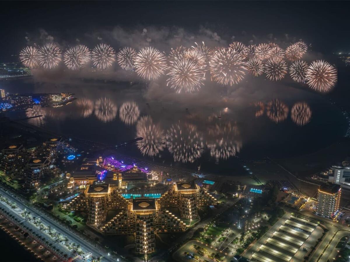 Drone Shows and Guinness World Records in the UAE